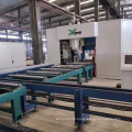 gantry type cnc 3d positioning drilling machine for H beam drilling